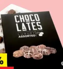 Thomas Philipps Piasten Choco Lates Luxury Assorted Angebot