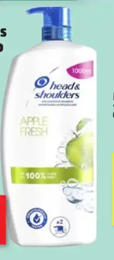 Thomas Philipps Head & Shoulders Apple Fresh Angebot