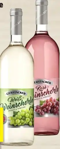 Thomas Philipps Gerstacker Nürnberger Weinschorle Angebot