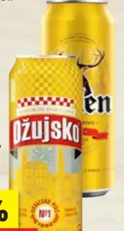 Thomas Philipps Ožujsko Kroatisches Bier Angebot