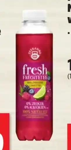 Thomas Philipps Teekanne Fresh Früchtetee Angebot