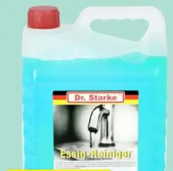 Thomas Philipps Dr. Starke Essigreiniger Angebot