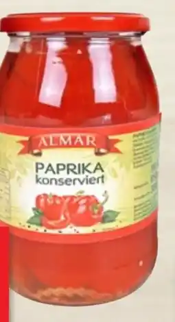 Thomas Philipps Almar Paprika Konserviert Angebot