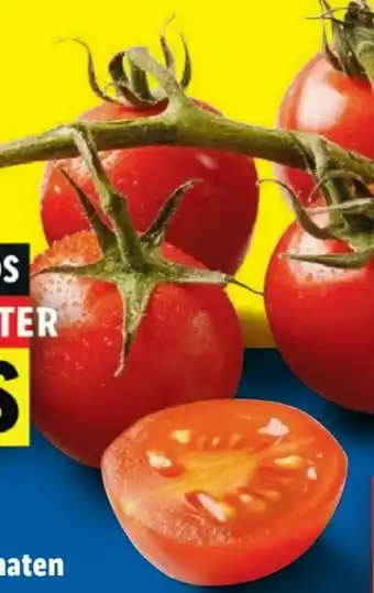 Lidl Cherrystrauchtomaten Angebot