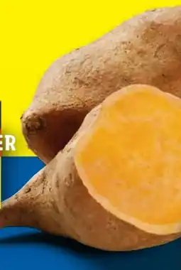 Lidl Süßkartoffeln Angebot