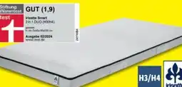 Lidl Irisette Wendematratze Smart HS Angebot
