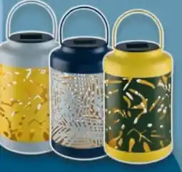 Lidl Livarno Home LED-Solarlaterne Angebot
