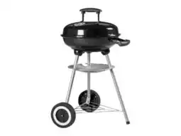 Lidl Grillmeister Kugelgrill Basic Angebot