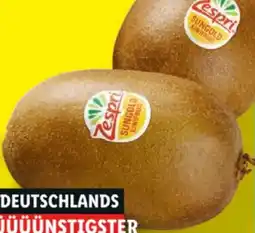 Lidl Zespri Kiwi Gold Angebot