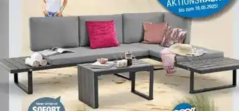 Ostermann Outdoor-Lounge Dubai Angebot