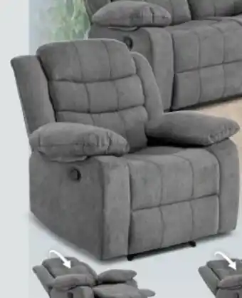 Ostermann Harper Sessel Huambo Angebot