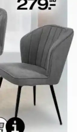 Ostermann Harper Polsterstuhl Hobyo Angebot