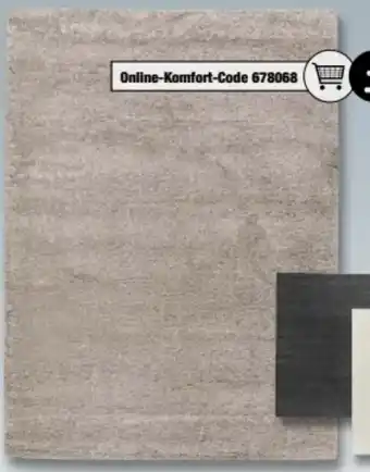 Ostermann Teppich Super Softness Angebot