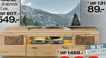 Ostermann Vito TV-Unterteil Lavado Angebot
