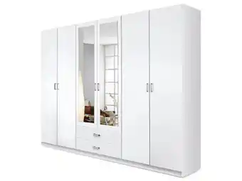Ostermann Harper Drehtüren-Kombischrank Rom Angebot