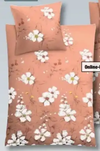 Ostermann Kleine Wolke Satin Bettwäsche Sienna Angebot