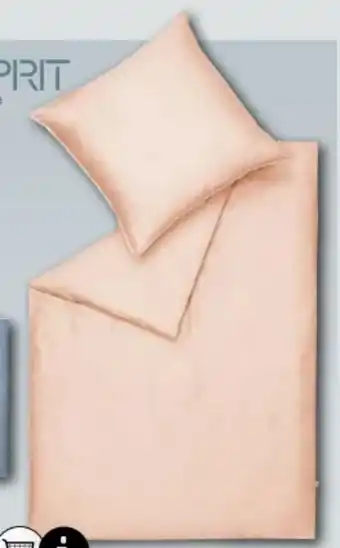 Ostermann Esprit Home Washed Cotton Bettwäsche Angebot