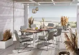 Ostermann Sansibar Gartenstuhl Stockholm Angebot