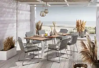 Ostermann Sansibar Gartenstuhl Stockholm Angebot