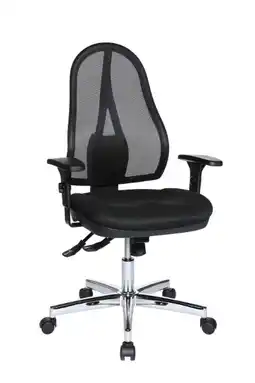 Ostermann Topstar Drehstuhl Open Point Angebot