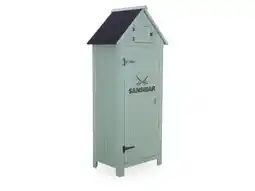 Ostermann Sansibar Garten Gerätehaus Roskilde Angebot