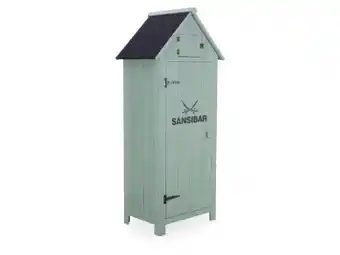 Ostermann Sansibar Garten Gerätehaus Roskilde Angebot