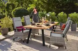 Ostermann Gartentisch Toronto Angebot