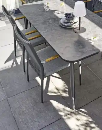 Ostermann Gartenstuhl Genua Angebot
