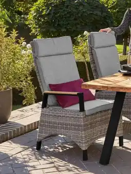 Ostermann Gartenstuhl Genua Angebot