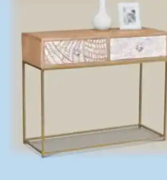 Trends Möbel Sansibar Konsolentisch Amrum Angebot