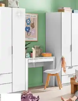 Trends Möbel Kleiderschrank Louve Angebot