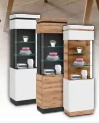 Trends Möbel Vitrine Angebot