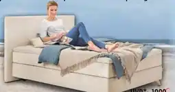 Trends Möbel Sansibar Boxspringbett Svendborg Angebot