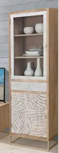 Trends Möbel Sansibar Vitrine Amrum Angebot