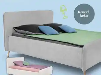 Trends Möbel Bettgestell Pakya Angebot