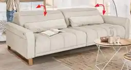 Trends Möbel Sansibar Megasofa Harum Angebot