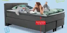 Trends Möbel Boxspringbett Suzu Angebot