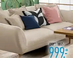 Trends Möbel Megasofa Madras Angebot