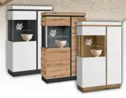 Trends Möbel Vitrine Angebot