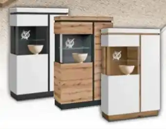 Trends Möbel Vitrine Angebot