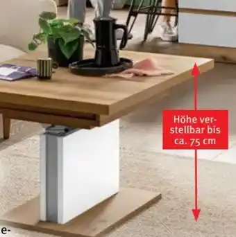 Trends Möbel Couchtisch Angebot