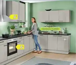 Trends Möbel Habemat Einbauküche Star Angebot