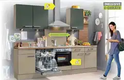 Trends Möbel Habemat Einbauküche Win Angebot