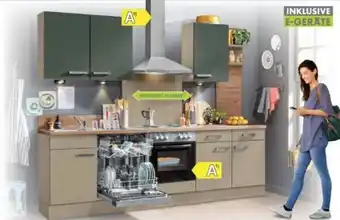 Trends Möbel Habemat Einbauküche Win Angebot
