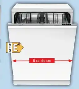 Trends Möbel Premiere Küchengeräte Einbau-Geschirrspüler 246804 Angebot