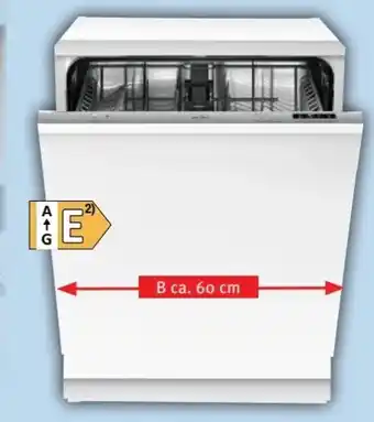 Trends Möbel Premiere Küchengeräte Einbau-Geschirrspüler 246804 Angebot