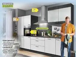 Trends Möbel Modul Form Einbauküche MF8 Angebot