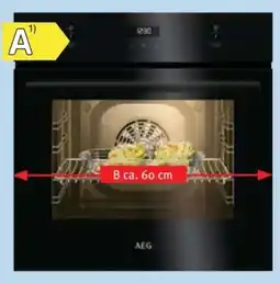 Trends Möbel AEG Einbau-Backofen GB3020B Angebot