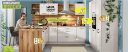 Trends Möbel Modul Form Einbauküche MF27 Angebot