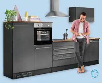 Trends Möbel Bega Küchenblock Jazz 4 Angebot